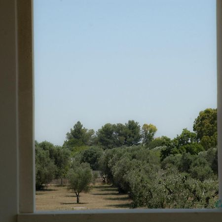 Agriturismo Li Calizzi Arte E Natura Novoli Δωμάτιο φωτογραφία