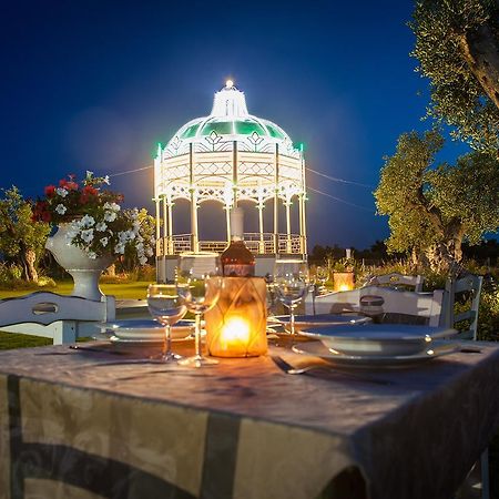 Agriturismo Li Calizzi Arte E Natura Novoli Εξωτερικό φωτογραφία