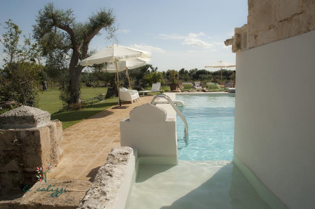 Agriturismo Li Calizzi Arte E Natura Novoli Εξωτερικό φωτογραφία