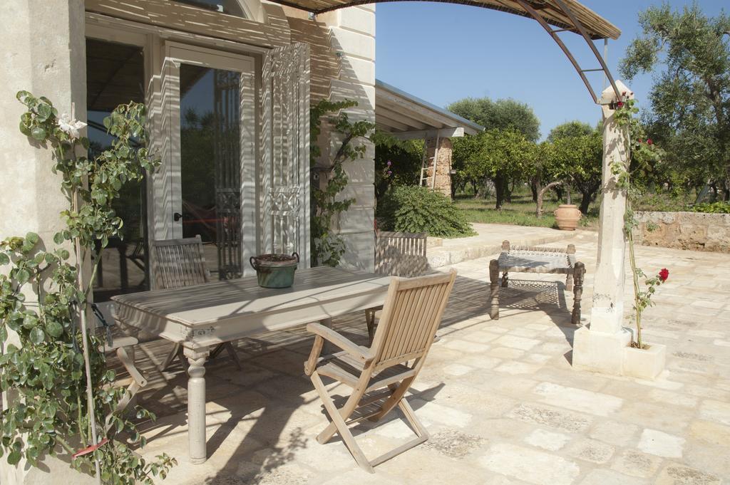 Agriturismo Li Calizzi Arte E Natura Novoli Εξωτερικό φωτογραφία