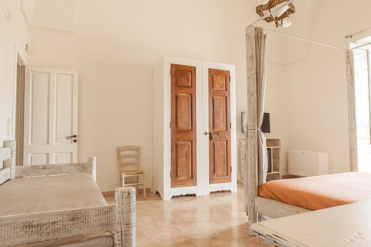 Agriturismo Li Calizzi Arte E Natura Novoli Εξωτερικό φωτογραφία
