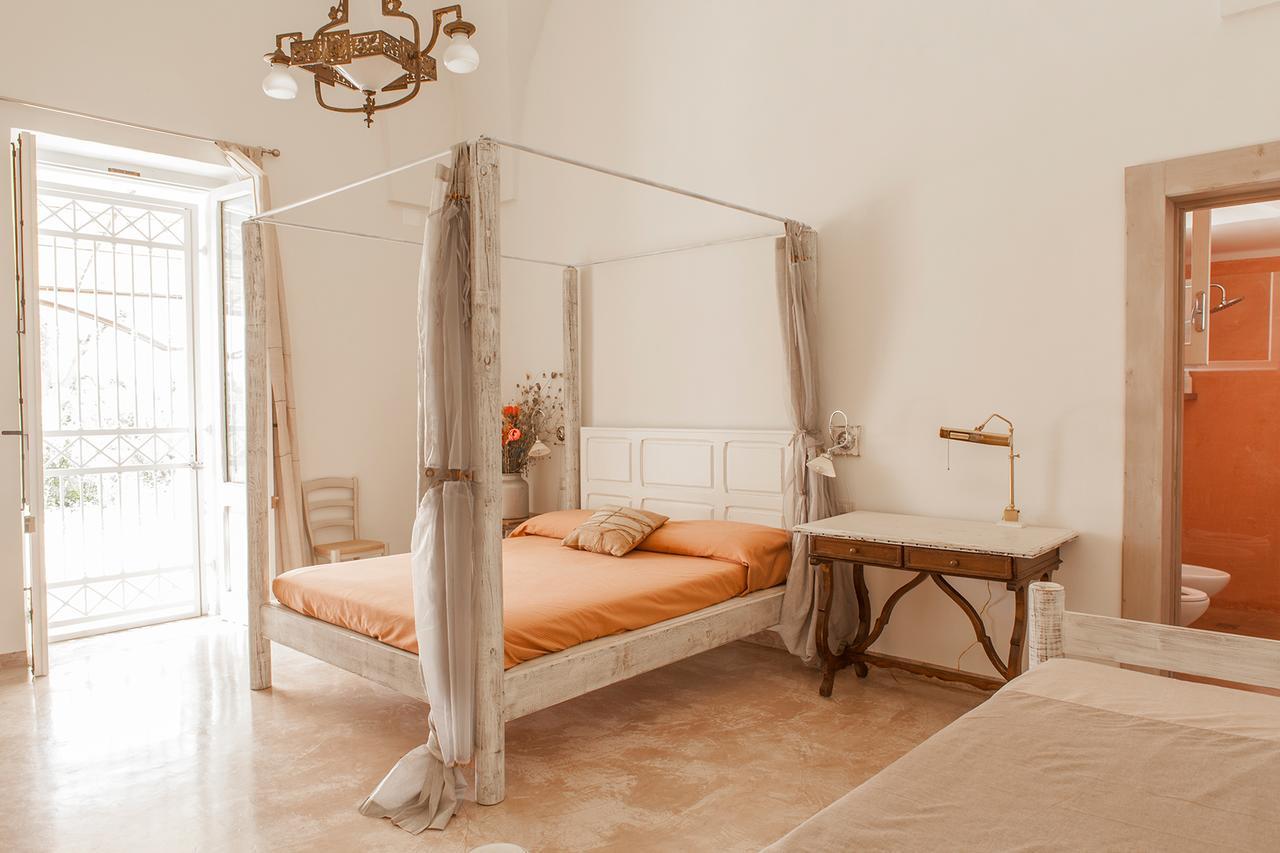 Agriturismo Li Calizzi Arte E Natura Novoli Εξωτερικό φωτογραφία