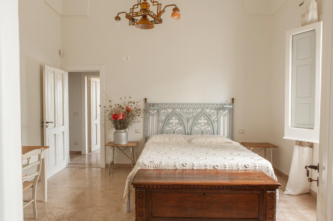 Agriturismo Li Calizzi Arte E Natura Novoli Εξωτερικό φωτογραφία
