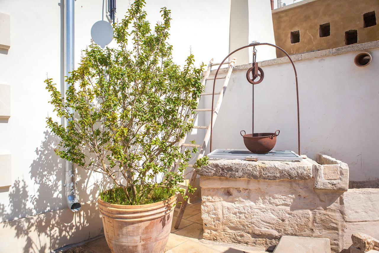 Agriturismo Li Calizzi Arte E Natura Novoli Εξωτερικό φωτογραφία