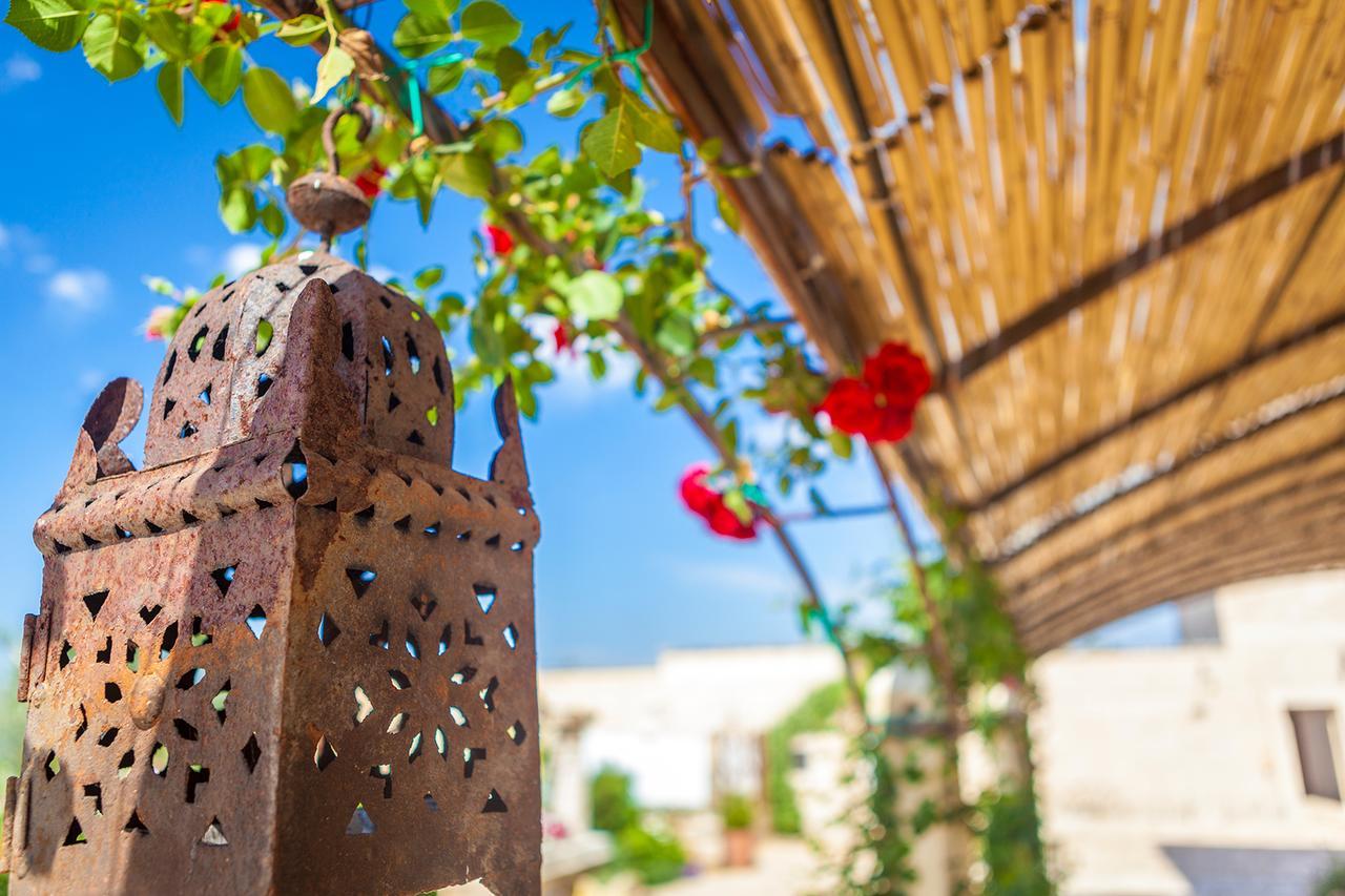 Agriturismo Li Calizzi Arte E Natura Novoli Εξωτερικό φωτογραφία
