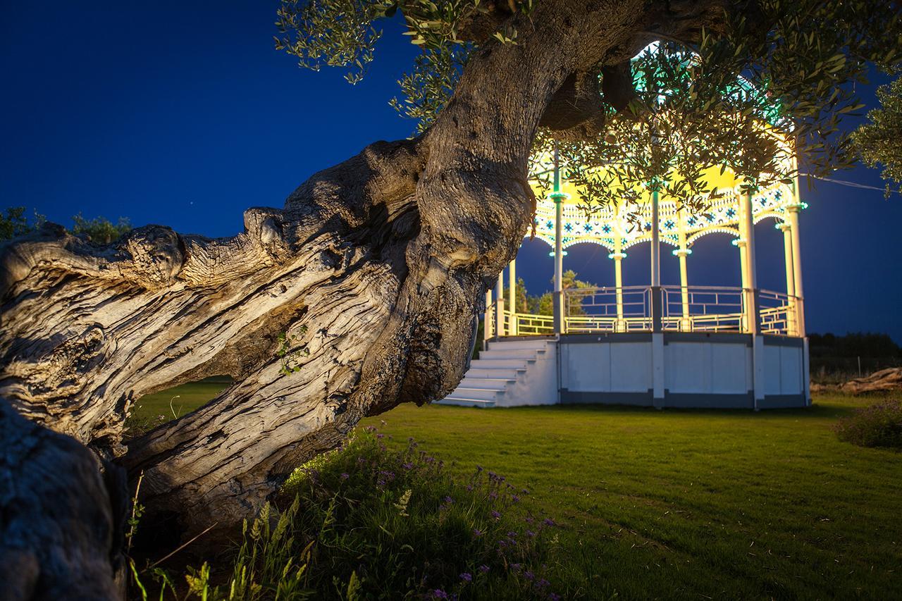 Agriturismo Li Calizzi Arte E Natura Novoli Εξωτερικό φωτογραφία