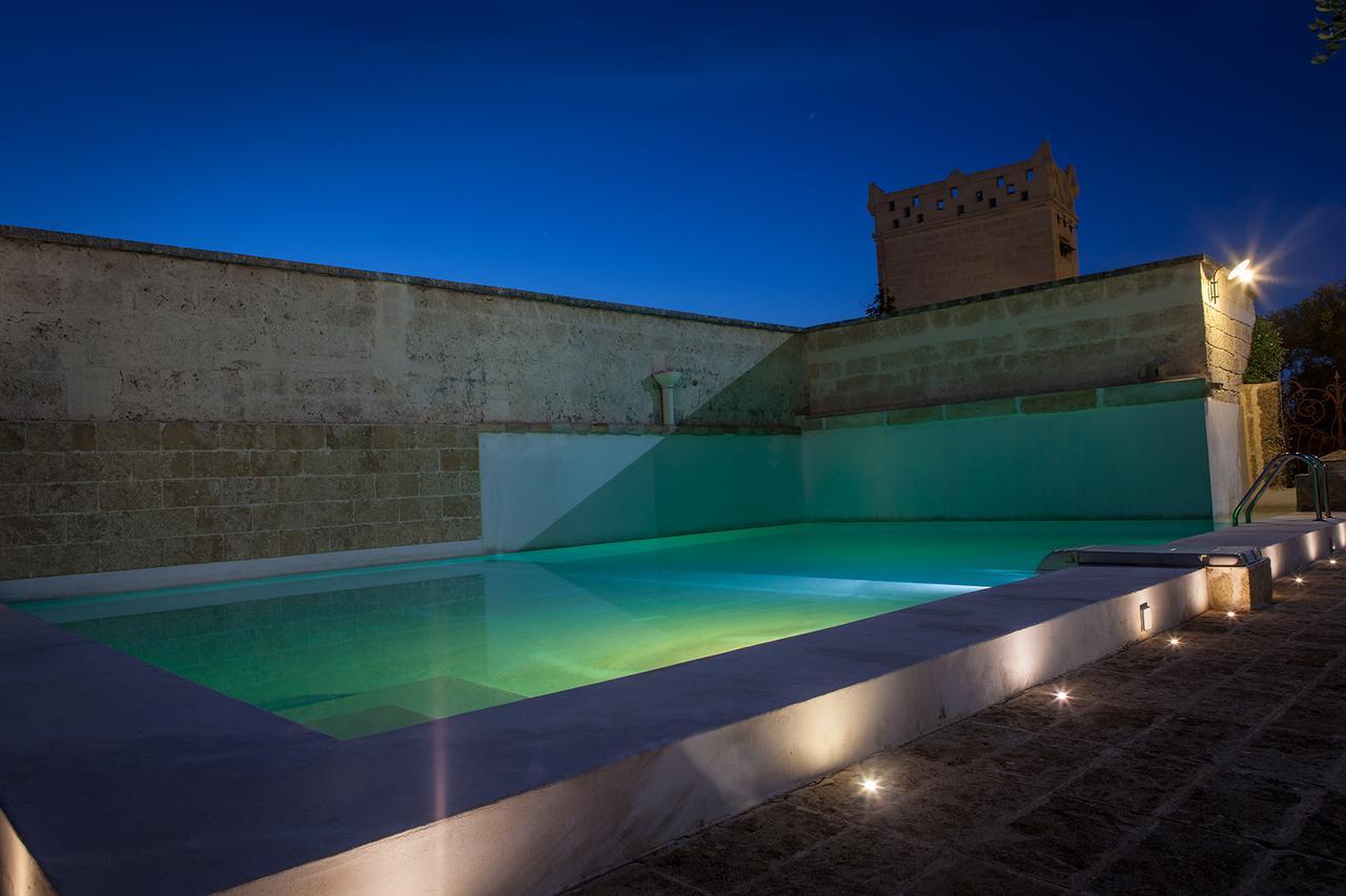 Agriturismo Li Calizzi Arte E Natura Novoli Εξωτερικό φωτογραφία