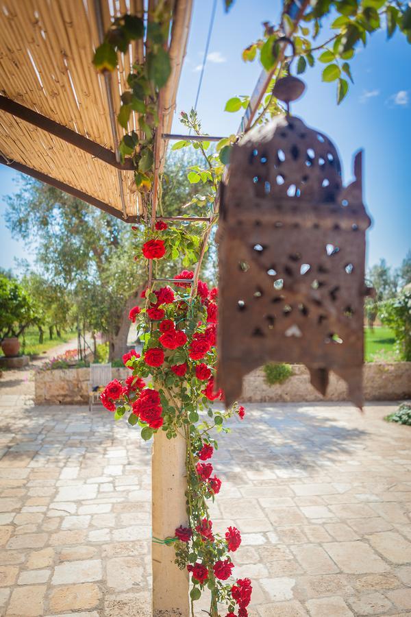 Agriturismo Li Calizzi Arte E Natura Novoli Εξωτερικό φωτογραφία