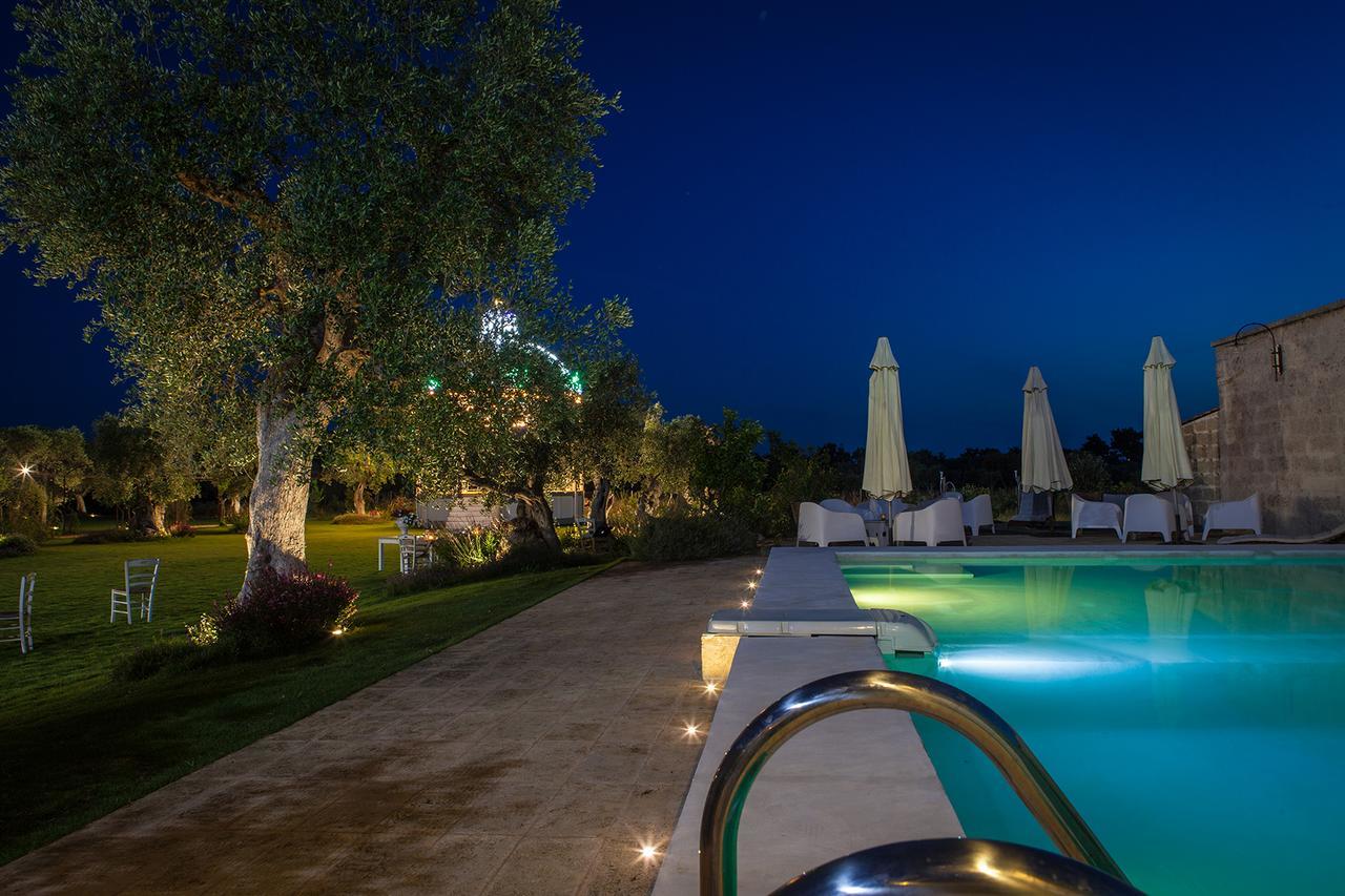Agriturismo Li Calizzi Arte E Natura Novoli Εξωτερικό φωτογραφία
