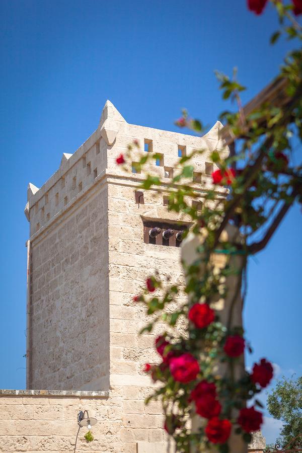 Agriturismo Li Calizzi Arte E Natura Novoli Εξωτερικό φωτογραφία