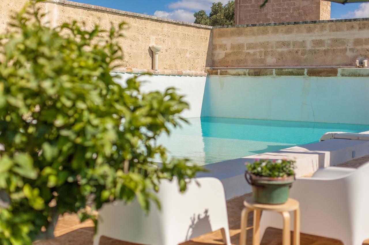 Agriturismo Li Calizzi Arte E Natura Novoli Εξωτερικό φωτογραφία