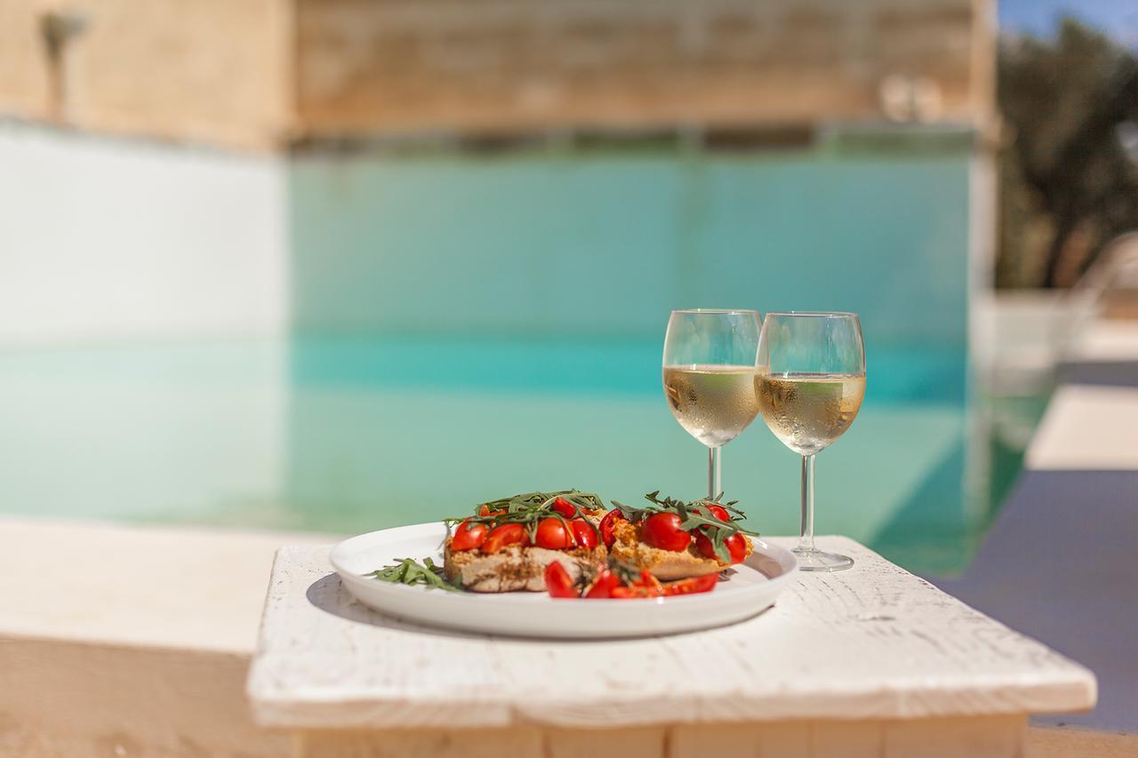 Agriturismo Li Calizzi Arte E Natura Novoli Εξωτερικό φωτογραφία