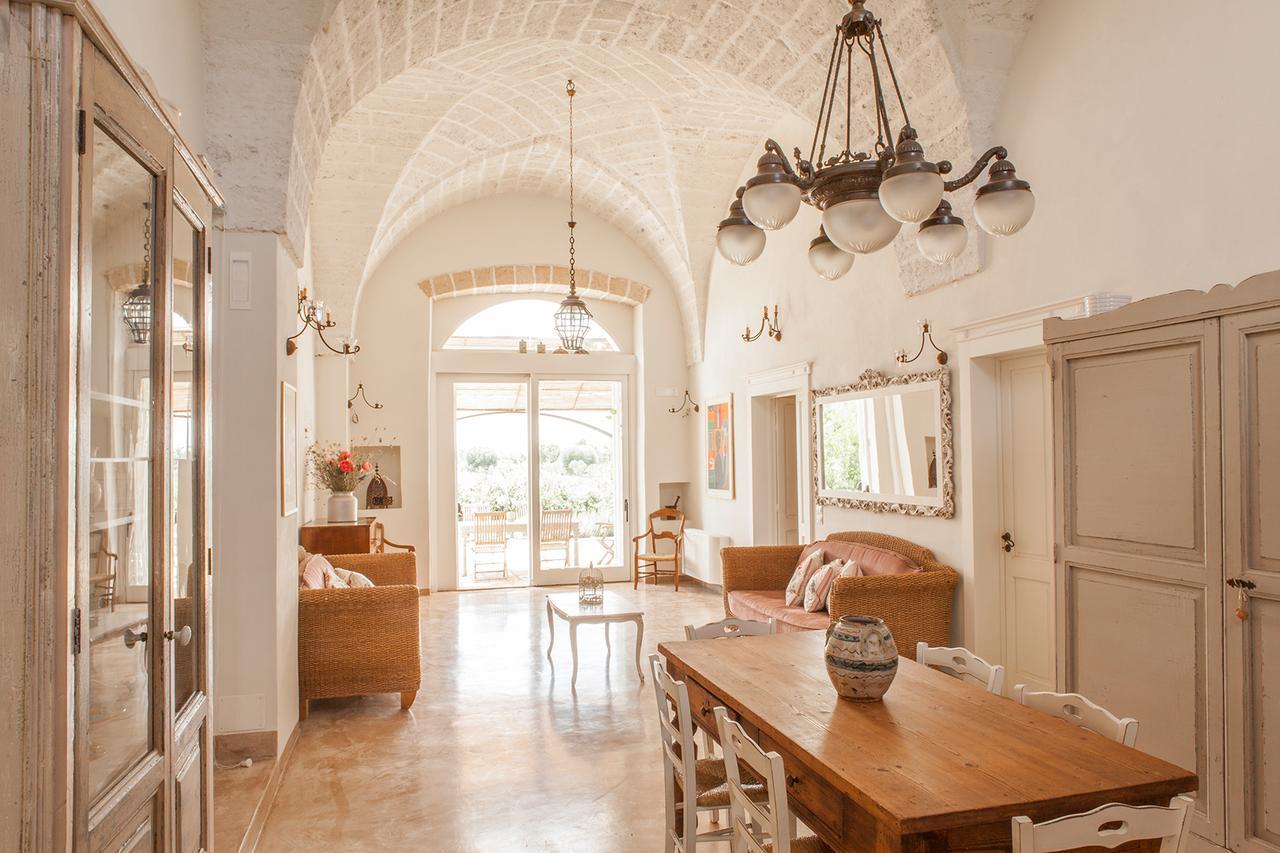 Agriturismo Li Calizzi Arte E Natura Novoli Εξωτερικό φωτογραφία