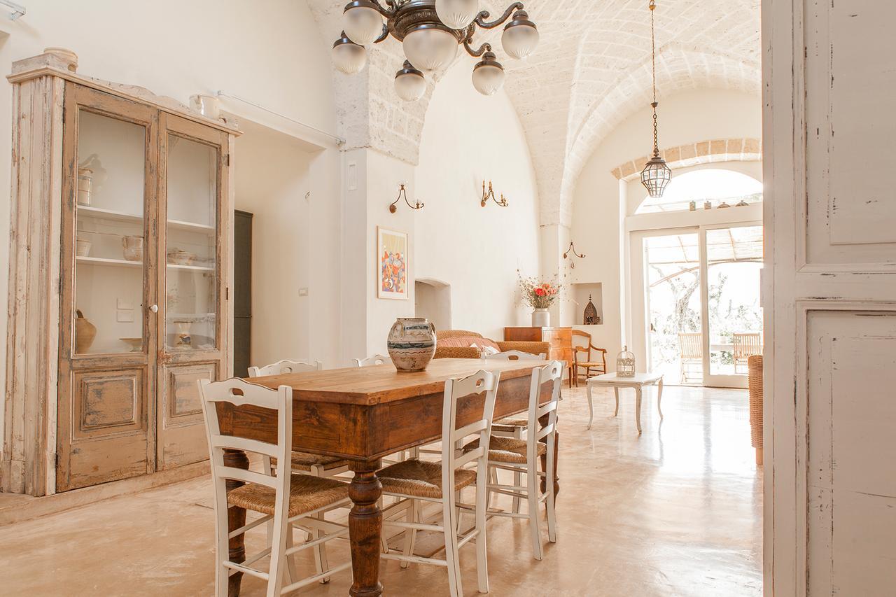 Agriturismo Li Calizzi Arte E Natura Novoli Εξωτερικό φωτογραφία