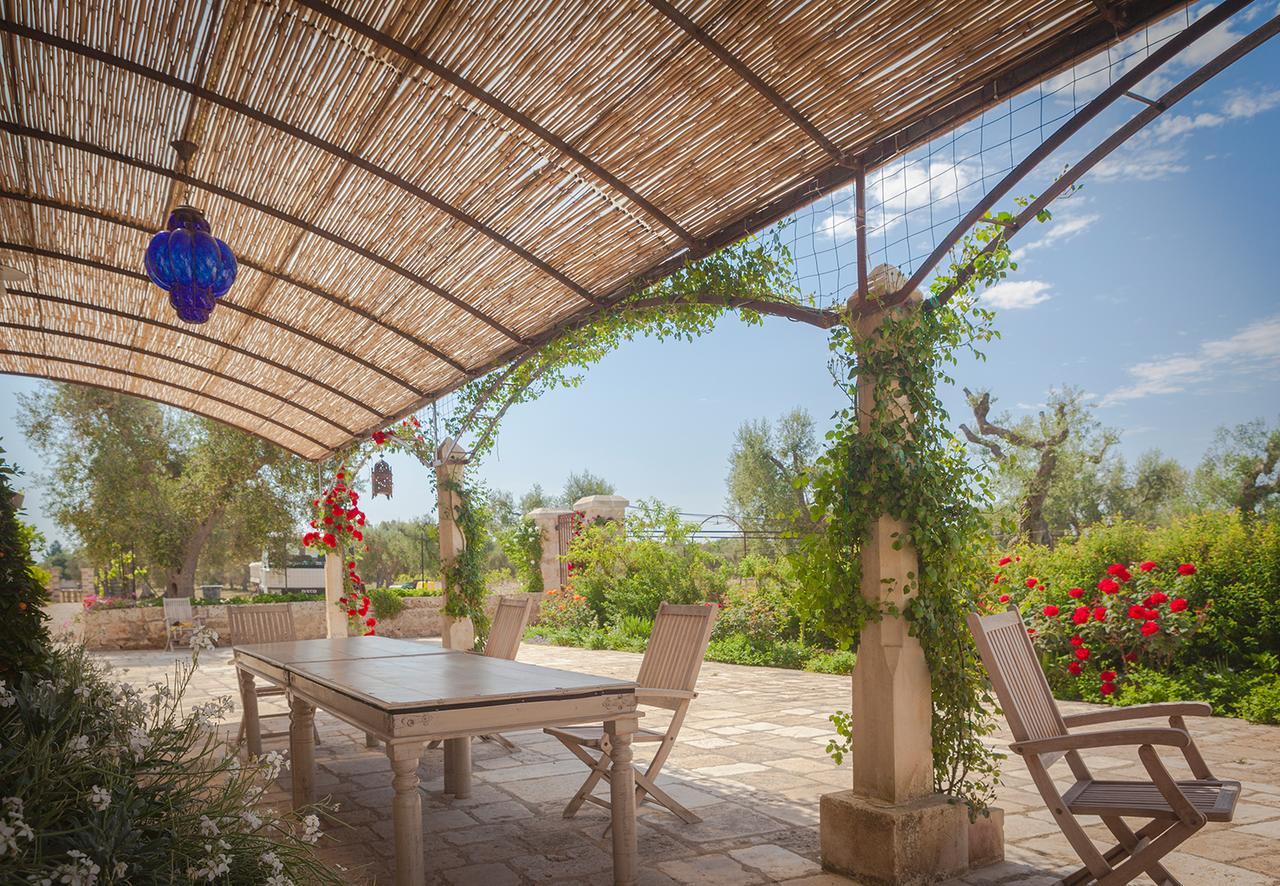 Agriturismo Li Calizzi Arte E Natura Novoli Εξωτερικό φωτογραφία