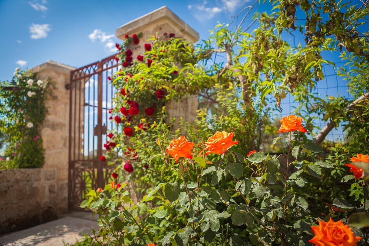 Agriturismo Li Calizzi Arte E Natura Novoli Εξωτερικό φωτογραφία