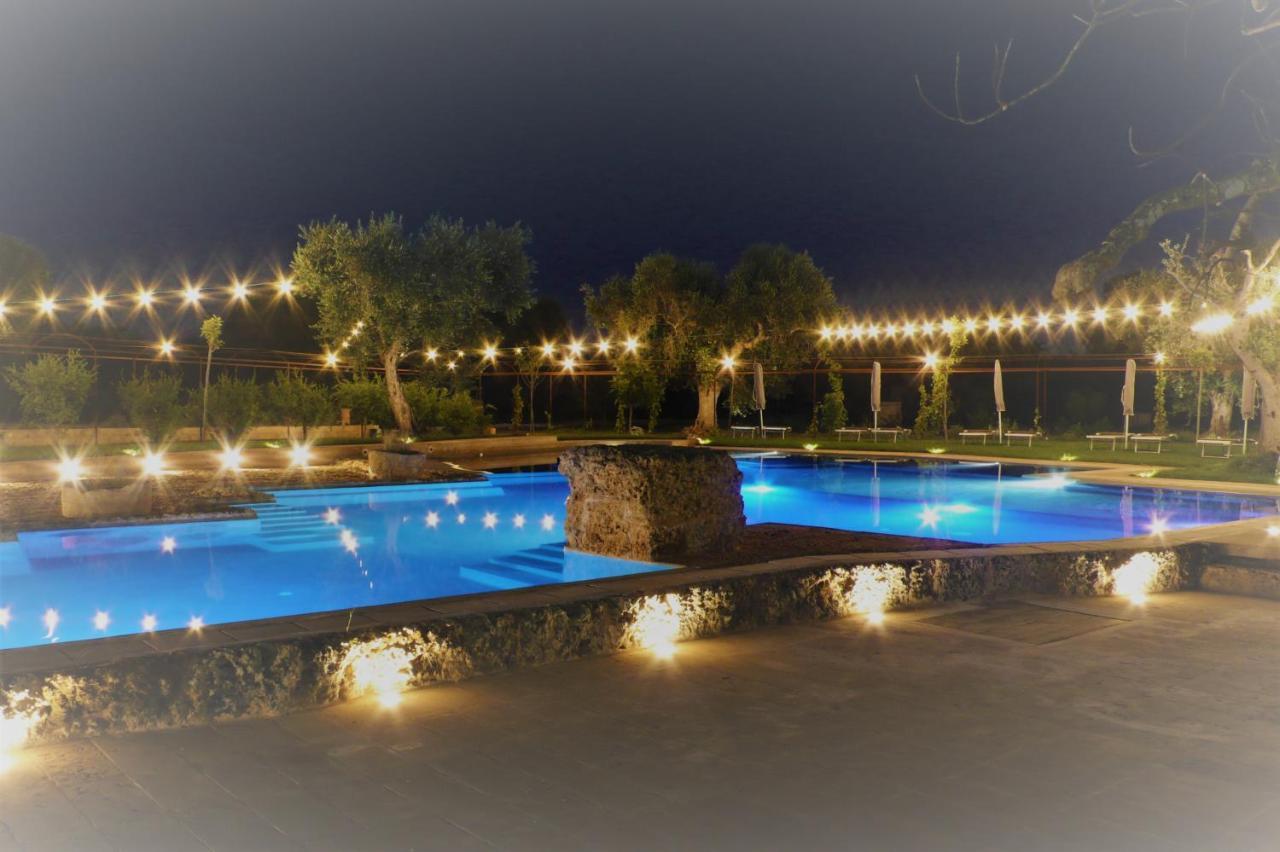 Agriturismo Li Calizzi Arte E Natura Novoli Εξωτερικό φωτογραφία