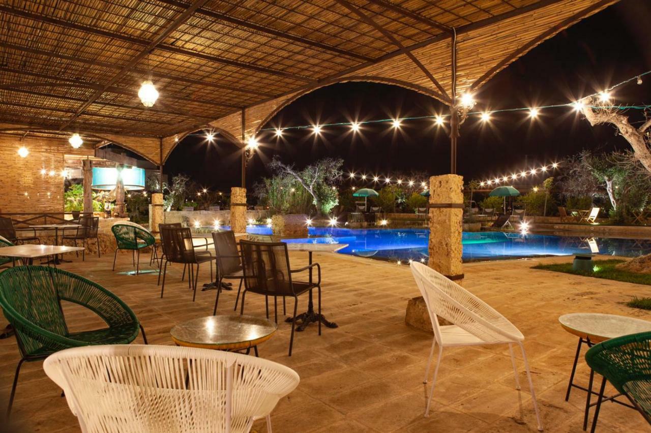 Agriturismo Li Calizzi Arte E Natura Novoli Εξωτερικό φωτογραφία