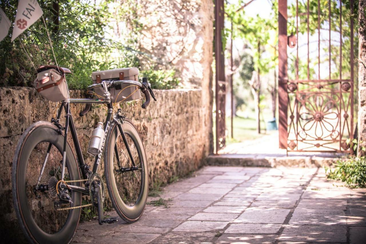 Agriturismo Li Calizzi Arte E Natura Novoli Εξωτερικό φωτογραφία
