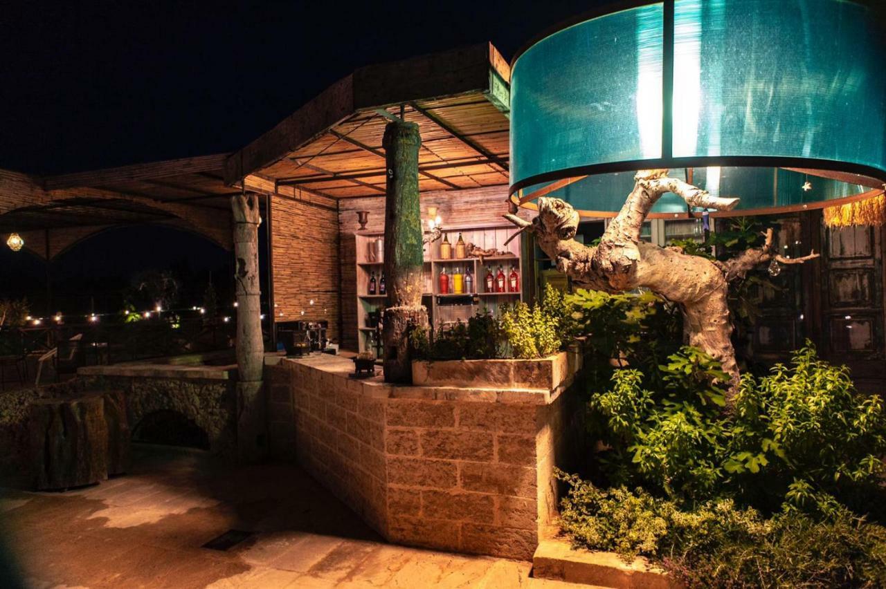 Agriturismo Li Calizzi Arte E Natura Novoli Εξωτερικό φωτογραφία