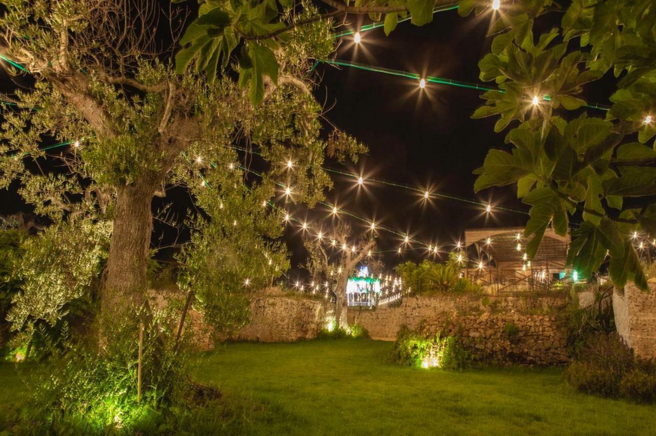Agriturismo Li Calizzi Arte E Natura Novoli Εξωτερικό φωτογραφία