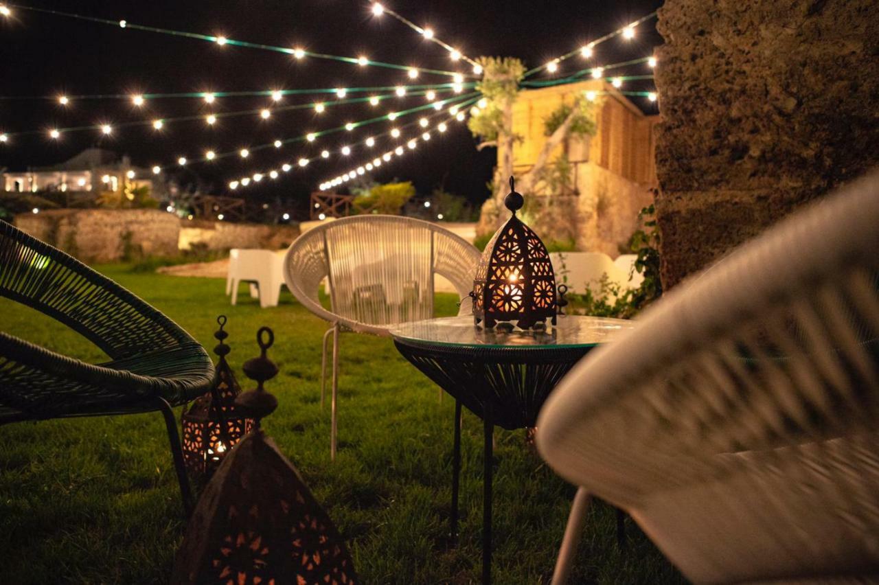 Agriturismo Li Calizzi Arte E Natura Novoli Εξωτερικό φωτογραφία